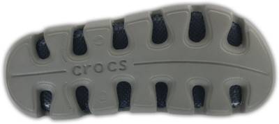 Crocs Men Navy/Smoke Sandals