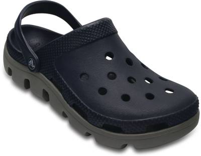 Crocs Men Navy/Smoke Sandals