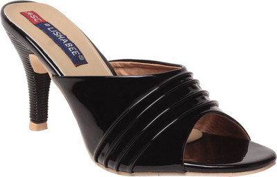 

MSC Women Black Heels