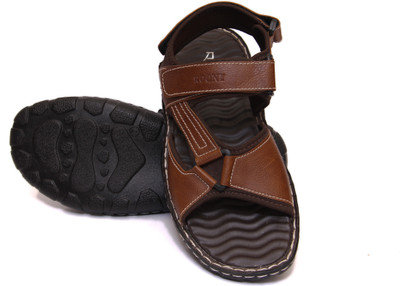

Roony Men Tan Sports Sandals