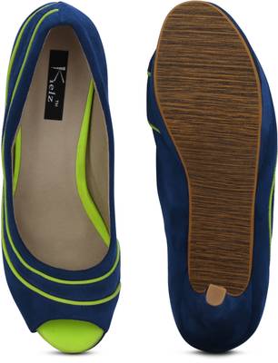 Kielz Women White Heels