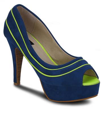 Kielz Women White Heels