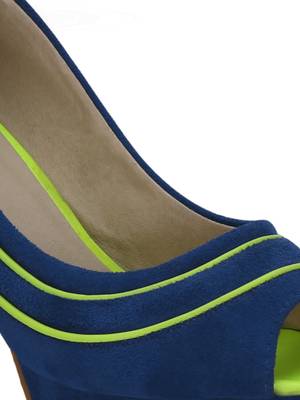 Kielz Women White Heels