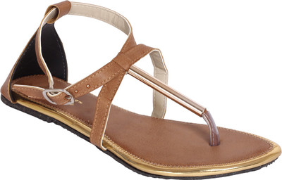 

Jade Women Khaki Flats