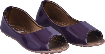 

Jade Women Purple Flats