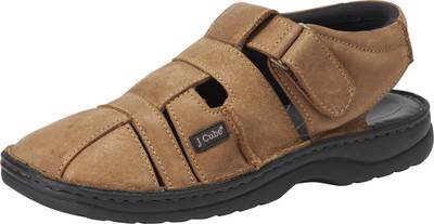 JCube Men TAN Sandals