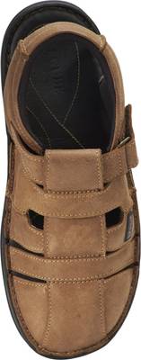 JCube Men TAN Sandals
