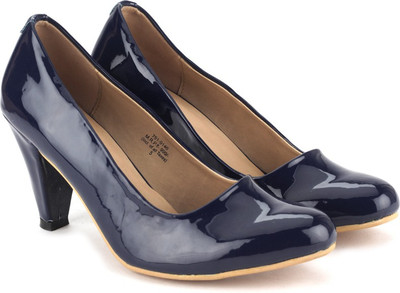 

Bata Bellies For Women(Blue