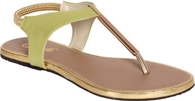 

Jade Women Green Flats