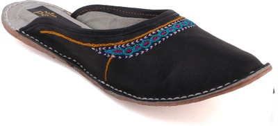 

Paduki Women Black Flats