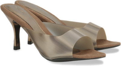 

Catwalk Women BRONZE Heels