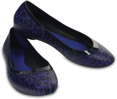 

Crocs Women Navy Flats