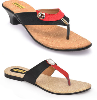 

Indirang Women Multicolor Flats