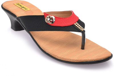 

Indirang Women Multicolor Heels