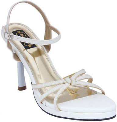 Shumiya Women Brown Heels