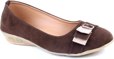 

Indirang Bellies For Women(Brown)
