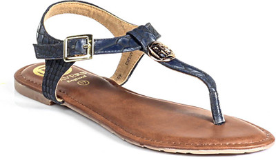 

Pavers England Women NAVY Flats