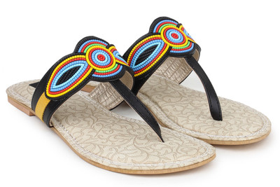 

Shezone Women Black Flats