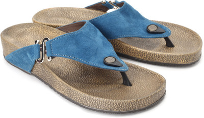 

Inc. Women Blue Flats