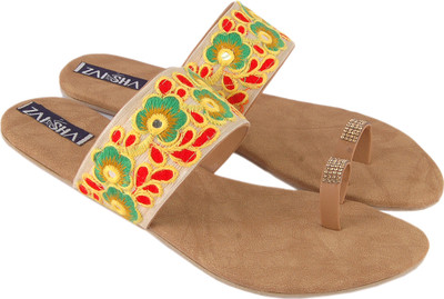 

ZAISHA Women Multicolor Flats