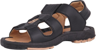 

Guys & Dolls Boys Sports Sandals(Black