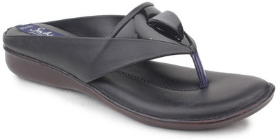 

Sindhi Footwear Women Black Flats