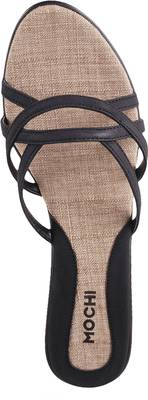 Mochi Women 11,Black Heels