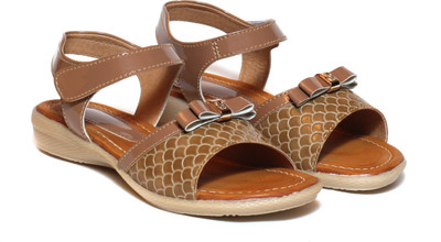 Craze Shop Girls Sports Sandals