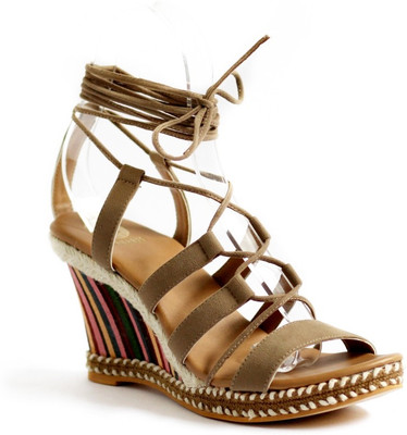 

Kanabis Women Multicolor Wedges