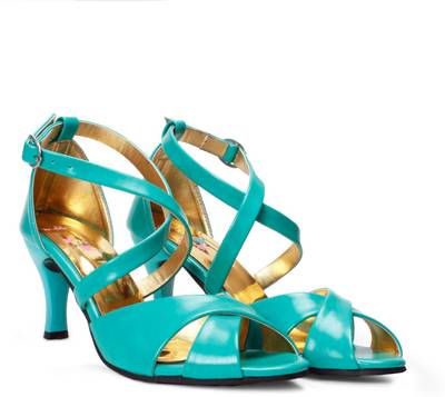 Meriggiare Women Black Heels