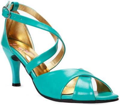 Meriggiare Women Black Heels