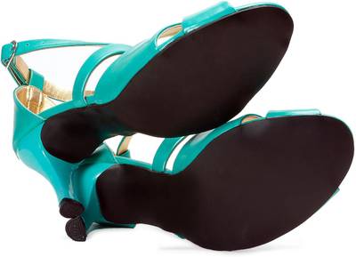 Meriggiare Women Black Heels