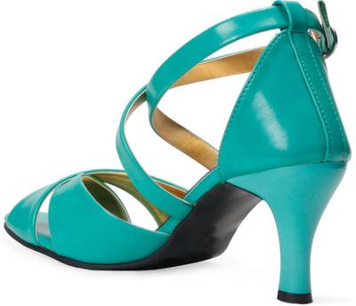 Meriggiare Women Black Heels