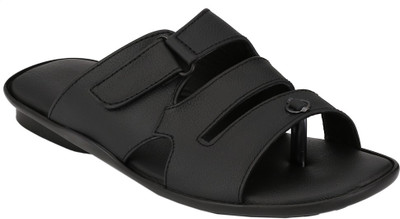 

Azzaro Black Men Black Sandals