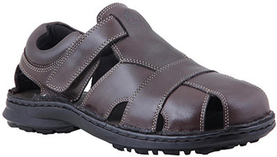 

Ventoland Men Brown Sandals