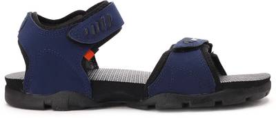 Sparx Men Navy Blue Sports Sandals
