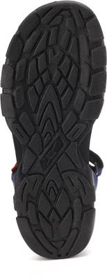 Sparx Men Navy Blue Sports Sandals