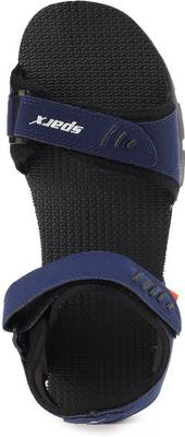 Sparx Men Navy Blue Sports Sandals