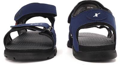 Sparx Men Navy Blue Sports Sandals
