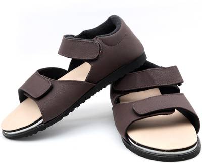 Diapro Men Brown Sandals