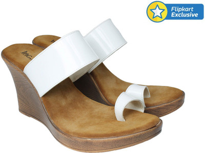 

Inc.5 Women WHITE Wedges
