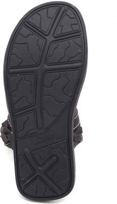 Paduki Men White Sandals
