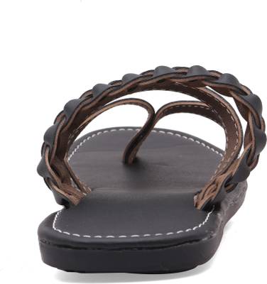 Paduki Men White Sandals