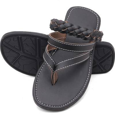 Paduki Men White Sandals