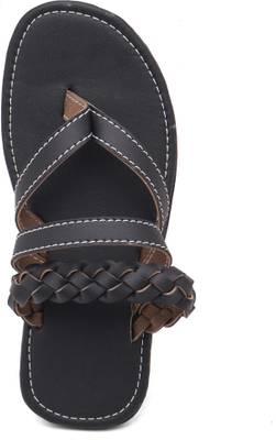 Paduki Men White Sandals