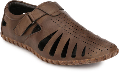 

El Paso Men Brown Casual