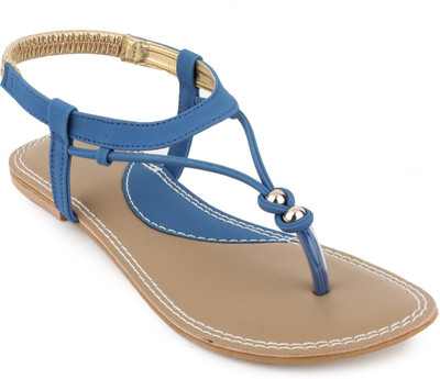 

Shezone Women Blue Flats