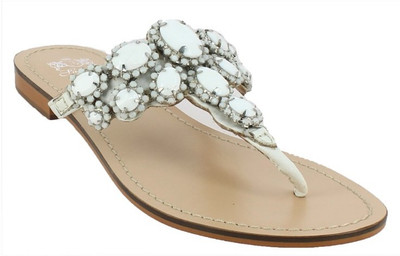 

SAINT G Women Beige Flats