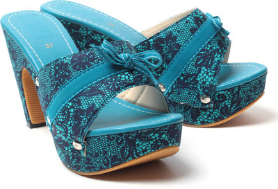 

Nell Women Navy Heels