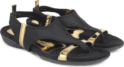 

Catwalk Women BLACK Flats